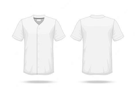 Premium Vector | Specification Baseball T Shirt Mockup