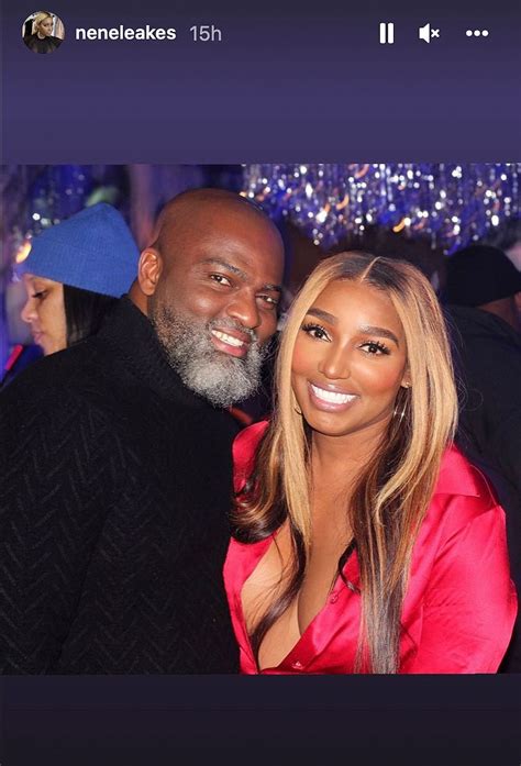 NeNe Leakes Shares Sweet Photos with Boyfriend Nyonisela Sioh