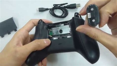 RECHARGEABLE BATTERY FOR XBOX ONE WIRELESS CONTROLLER | Doovi