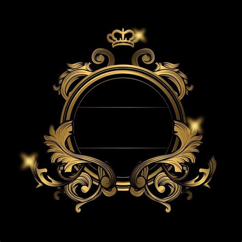 Gold Queen Logo Design