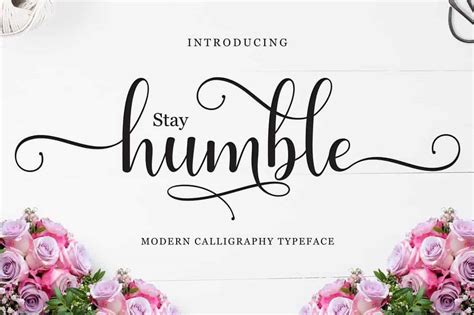 20+ Best Fonts for Wedding Invitations | Design Shack