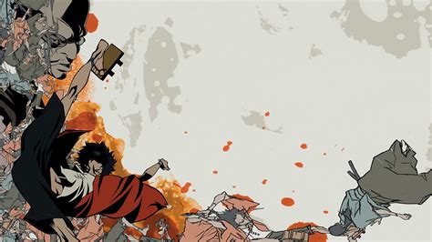 Samurai Champloo illustration Samurai Champloo #anime #illustration ...