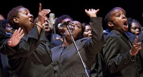 MIAMI MASS CHOIR FORMED FOR FREE GOSPEL SUNDAYS SERIES | Gospel choir ...