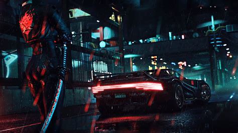 Cyberpunk Wallpaper