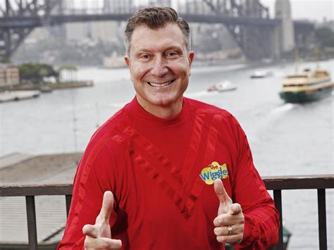 The Wiggles’ Simon Pryce on diet, exercise and performing | The Chronicle