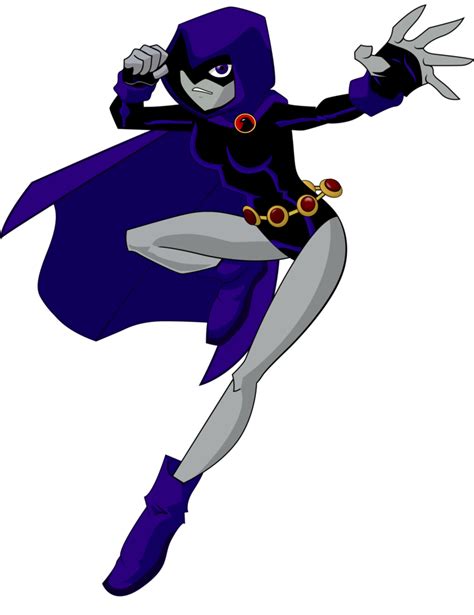 Raven (Teen Titans) | Universe of Smash Bros Lawl Wiki | FANDOM powered ...