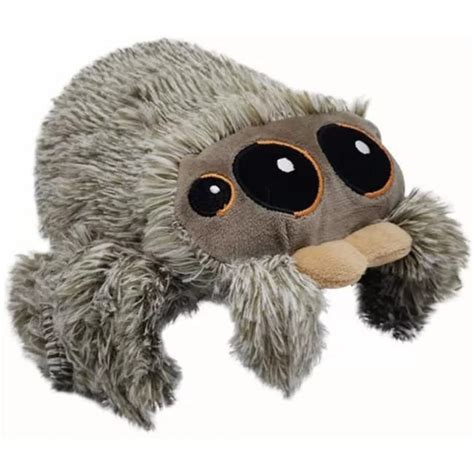 Lucas the Spider Plush 16cm | Toy Game Shop