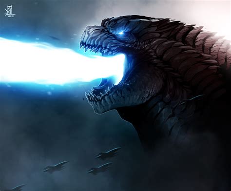 Godzilla 2014 by TheRisingSoul on DeviantArt