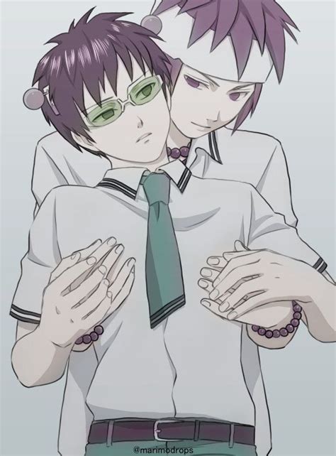 Pin on Saiki Kusuo no PSI nan