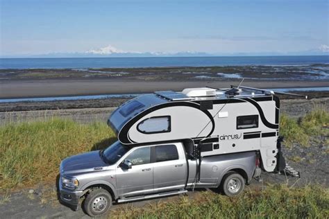 10 Best Truck Bed Campers