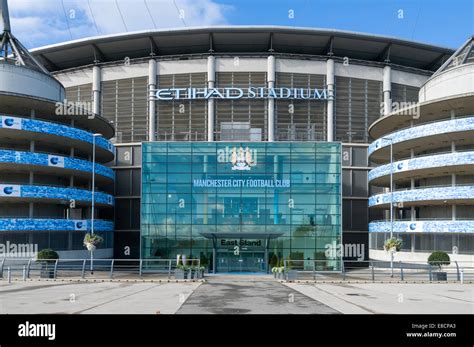 Etihad Stadium Manchester City Headquarters Traveldiggcom