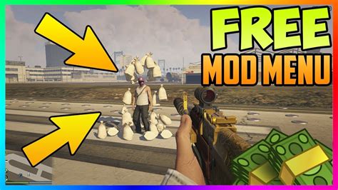 GTA 5 Online: FREE PC MOD MENU 1.41 + DOWNLOAD!! PC Mod Menu SHOWCASE ...