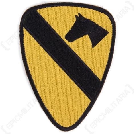 Surplus Militaria US ARMY FIRST 1ST CAVALRY CAV DIVISION VIETNAM WAR ...