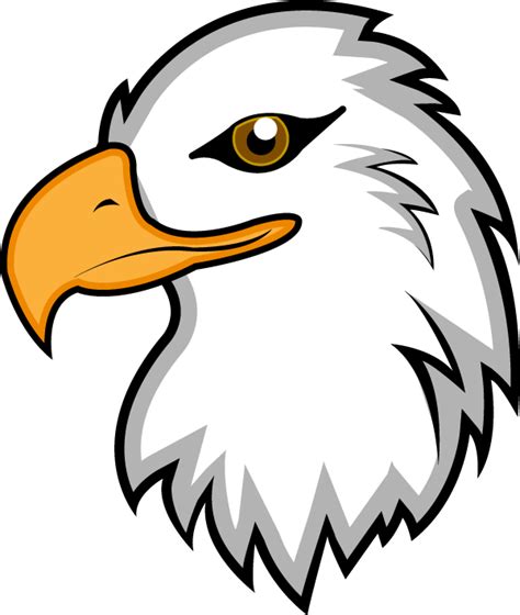 Eagle Head Clip Art - ClipArt Best