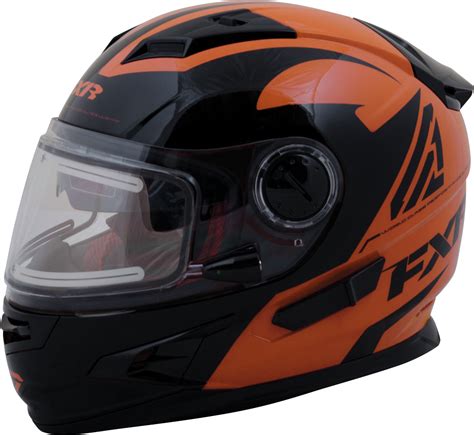 FXR Racing - Snowmobile Gear - Nitro Helmet - Electric & Non-Electric ...