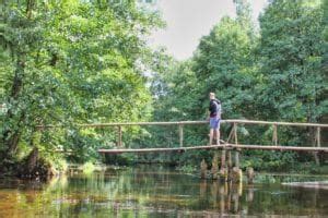 Aukštaitija National Park - By canoe across rivers and lakes