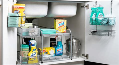 How To Safely Store Your Cleaning Products – Kitchen Stuff Plus