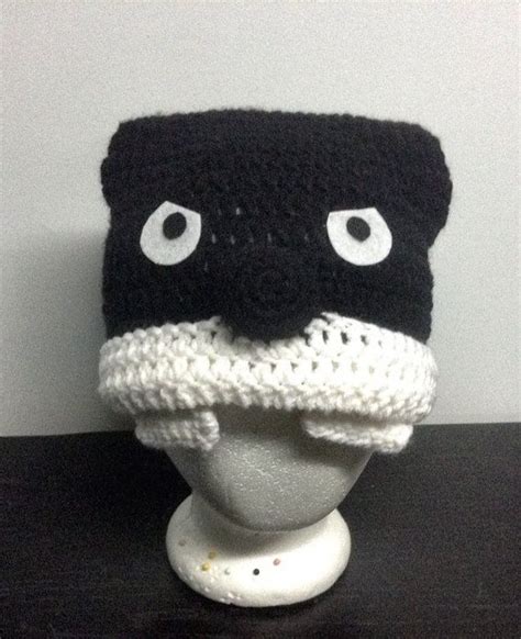 Naruto anime inspired nightcap handmade beanie | Handmade beanies ...