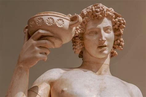 The Myth of Dionysus, God of Wine and Pleasure - Exploring your mind