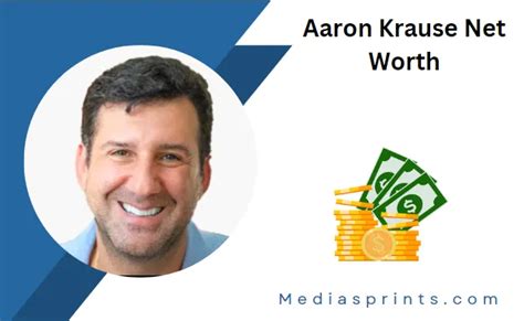 Aaron Krause Net Worth: Scrub Daddy's Inventor's Wealth - Mediasprints.com