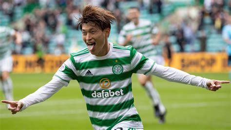 Kyogo Furuhashi : Celtic Transfer News Latest Kyogo Furuhashi Joins ...