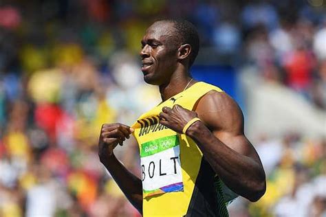 Rio Olympics 2016, Athletics: Usain Bolt, Justin Gatlin and Andre De ...