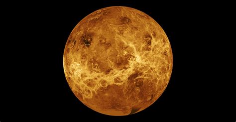 Planet Venus | Natural History Museum