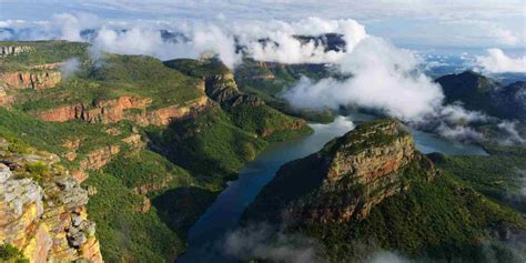 Blyde River Motlatse Canyon (with Map & Photos)