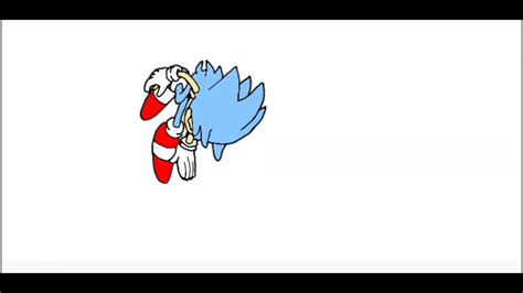 Classic Sonic Jumping (Animation Loop) - YouTube