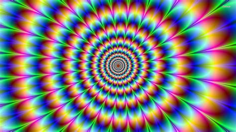 20 Stimulating and Trippy Optical Illusions - Joyenergizer