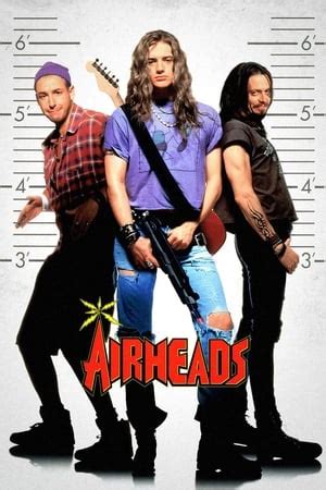 Airheads (1994) — The Movie Database (TMDB)