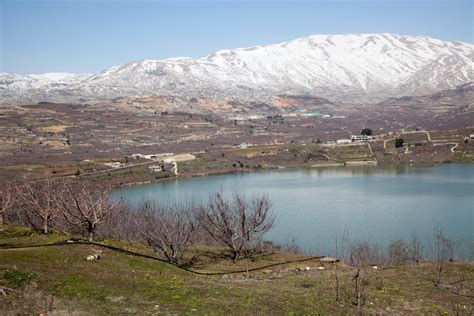 Mount Hermon - Carta Jerusalem