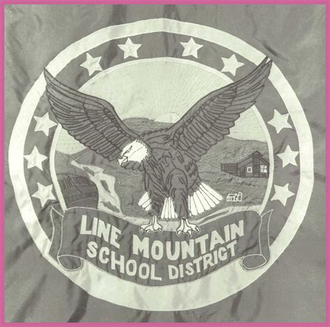 Line Mountain School District Emblem, 1967 – Lykens Valley: History ...