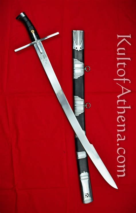 Cold Steel - Hungarian Saber - Kult of Athena