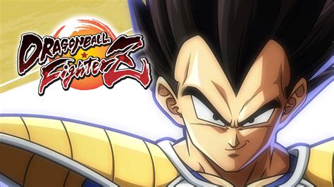 DRAGON BALL FIGHTERZ - Vegeta for Nintendo Switch - Nintendo Official Site