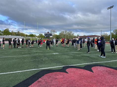 Matt Stoinoff on Twitter: "What a great morning at Colerain High School ...