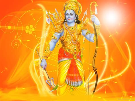 Lord Rama Ji - God Pictures