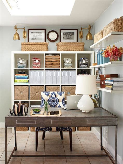 Office Organization Ideas - The Country Chic Cottage