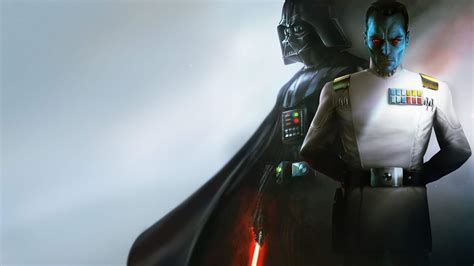 Grand Admiral Thrawn Wallpapers - Wallpaper Cave