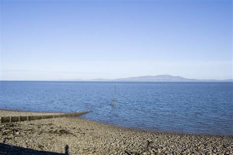 Silloth Beach located in Cumbria is a fantastic day out