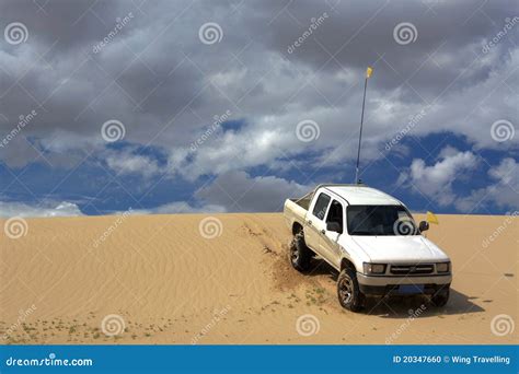 Desert exploration stock photo. Image of cloudly, motor - 20347660