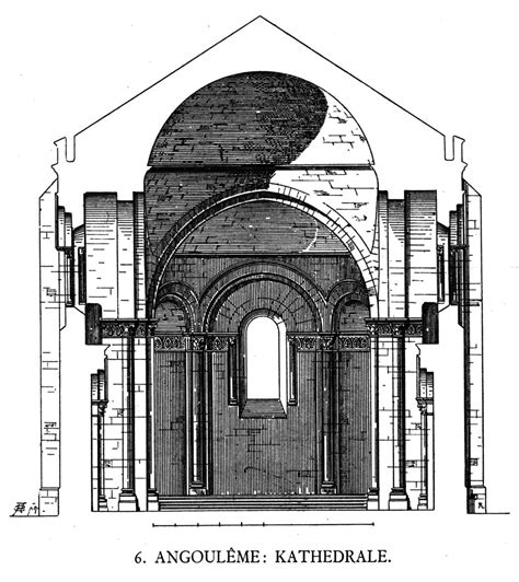 ARCH161: Angouleme Cathedral