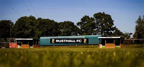 rusthall fc ground – SCEFL