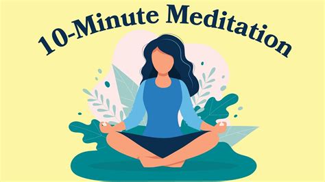 10-Minute Meditation For Anxiety - Blog - Lienket.vn