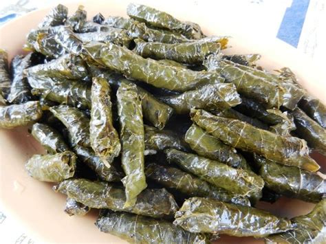 About Turkish Dolma And Sarma | Turkish cuisine, Turkish recipes ...