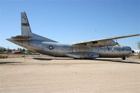 Douglas C-133 Cargomaster: Turboprop Cargo Transport Aircraft