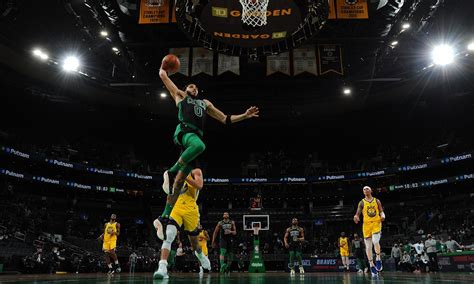 Celtics cool off Warriors - Global Times