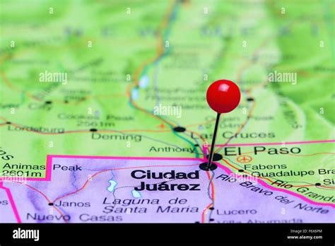 Ciudad juarez hi-res stock photography and images - Alamy