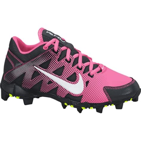 Buy Nike Girl's Hyperdiamond Keystone GS Softball Cleat Digital Pink ...