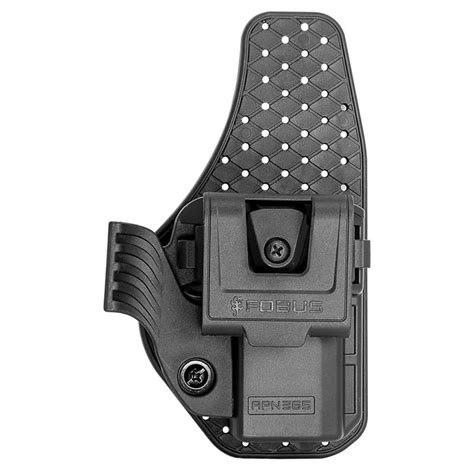 FOBUS HOLSTER APENDIX BELT CLIP SIG P365 BLACK | Magnum Ballistics